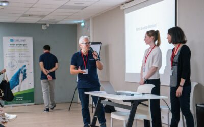 Retour sur le congrès GERPAC : un événement marquant pour Asept InMed