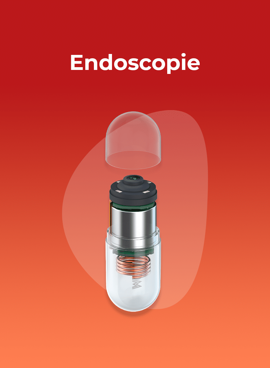 Spécialité endoscopie