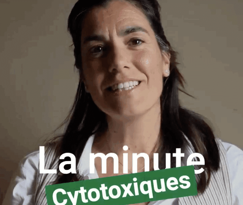 Soignants et cytotoxiques : quels risques ? Quelles protections ?