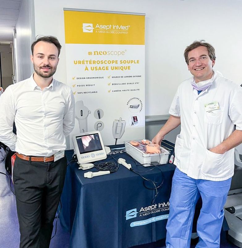 Une journée d’échanges autour de l’urologie à la Clinique Saint Vincent de Paul