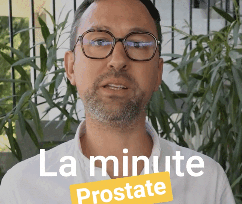 Pourquoi faire une biopsie de la prostate ?