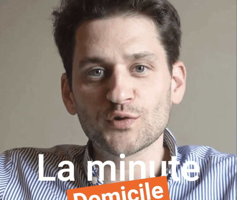 Bien vivre à domicile avec un diffuseur portable