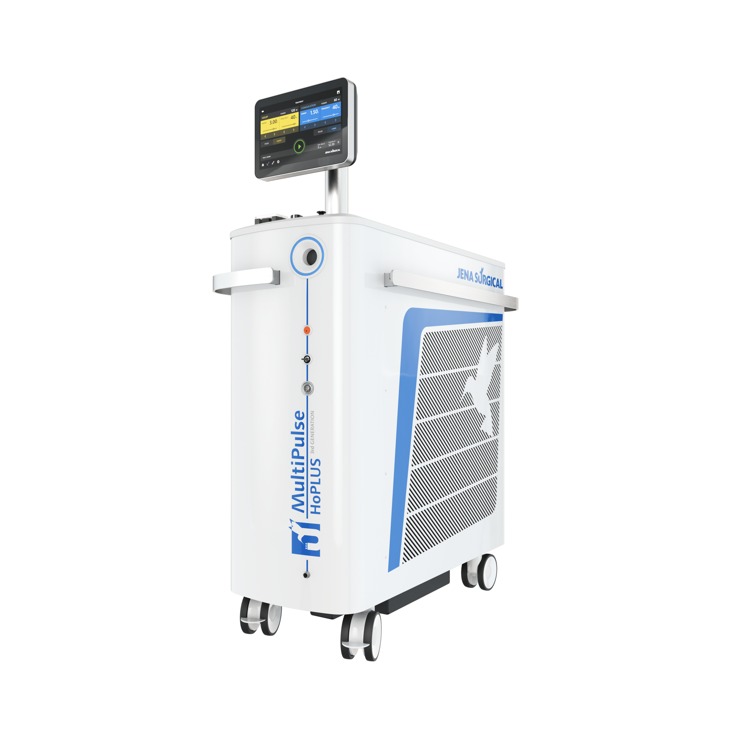 Laser Holmium - MultiPulse HoPLUS